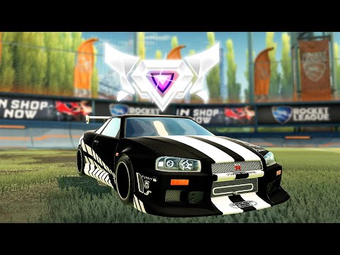 SKYLINE is UNSTOPPABLE in Rocket League...