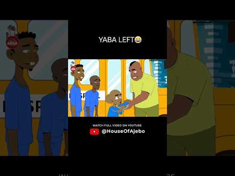 Uncle I'm not måd o😂😂😂   #animation #houseofajebo #skit #yabaleft #tegwolo #lmao