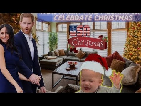 Prince Harry disrespected the UK wishing everyone a happy holiday season Instead of Merry Christmas