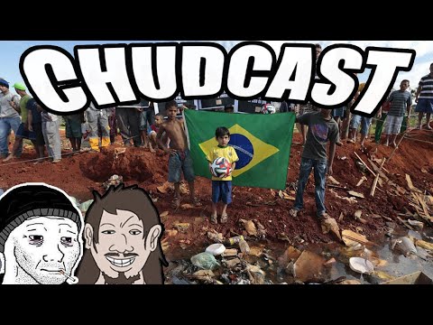 CHUDCAST #4 Nintendo Sues Chud, Marvel Rivals Devs Launder Money, Coping About Trump Tariffs