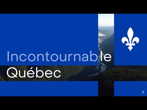 Why invest in Québec?