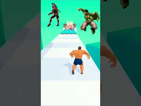 Hulk Rage Control Challenge | Can You Stay Calm Like the Hulk? #gaming #explore #shorts #viralshort