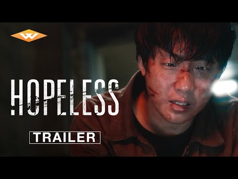 HOPELESS | Official Trailer | On Digital June 25 | Starring Hong Xa-Bin, Song Joong-Ki