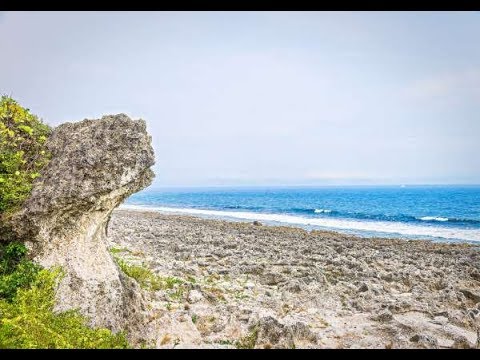 [Little Ryukyu] Thick Stone Ski Reef (Sights)