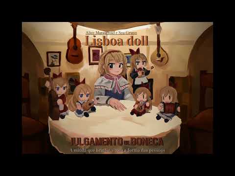 [東方/Fado/ Touhou] Doll Judgement (Alice’s theme)