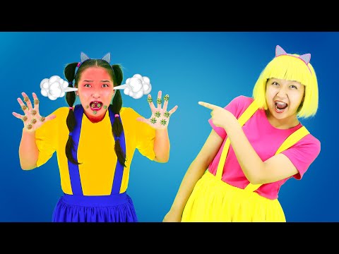 KIDS LOVE This FUNNY Emotions Song by LILIBO!