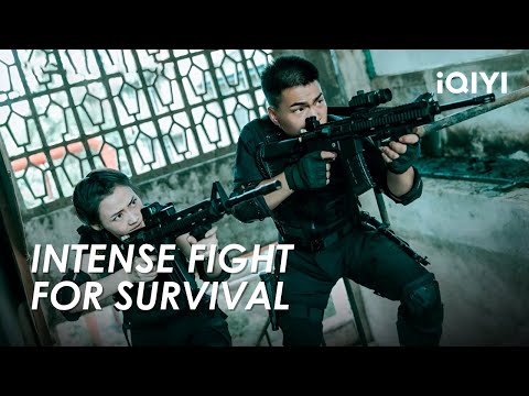 Intense fight for survival! | Bodyguard 2 Movie Clip HD | iQIYI Action Movie