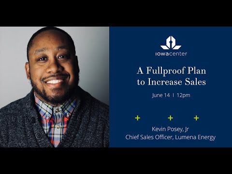 Small Business Essential: A Foolproof Plan to Increase Sales