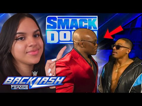 WWE SMACKDOWN IN FRANCE RECAP 5/3/2024 - MY THOUGHTS ON BOBBY LASHLEY & MELO, AJ & CODY + MORE!