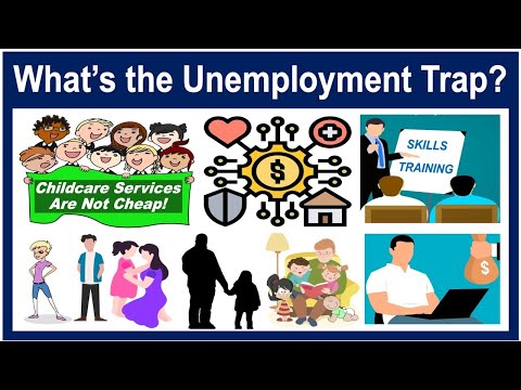 What is the Unemployment Trap?