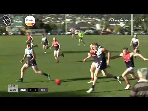 2022 Banjo's Bakery SFL Round 9 Lindisfarne v Brighton