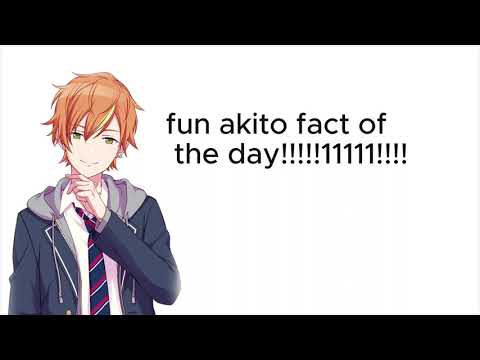 akito fun fact of the day!1!11!1!!1