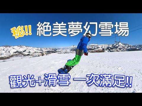 東京自由行Vlog--觀光+滑雪可以一次滿足嗎? 沒問題! 搭上新幹線出發，我們要前往雪之國度，見識絕美的雪景，再一路爽滑~ #廖排GiveMe5 #LPGM5 #越後湯澤 #石打丸 #滑雪