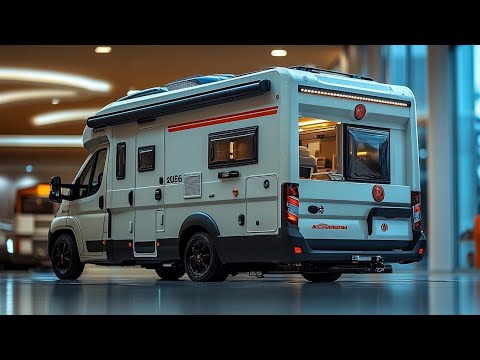 "2026 Road Roamer Motorhome Van | Everything You Need for Off-Grid Adventures!"