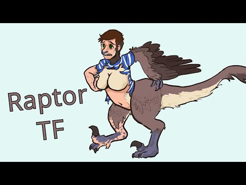 Raptor Transformation / Raptor TFTG