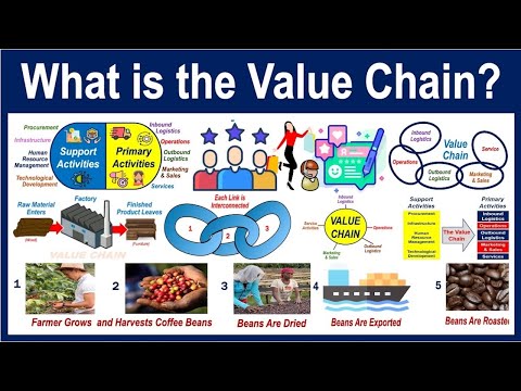 What is the Value Chain?