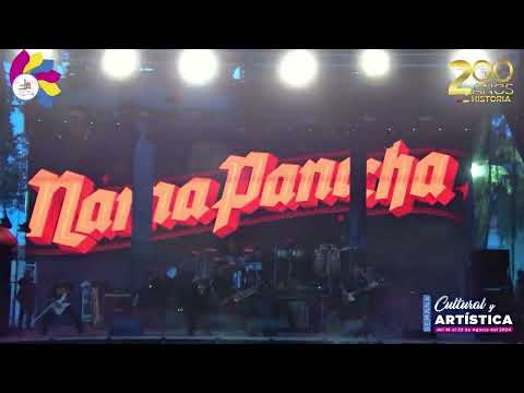 Nana Pancha - Concierto Completo En Vivo 2024 - Full Show