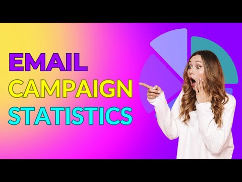 How to Use the Email Campaign Statistics in Dashboards #crm #crmforcoaches #emailmarketing