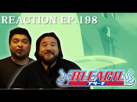 ESPADA 7 DEATH! Bleach Reaction Ep.198