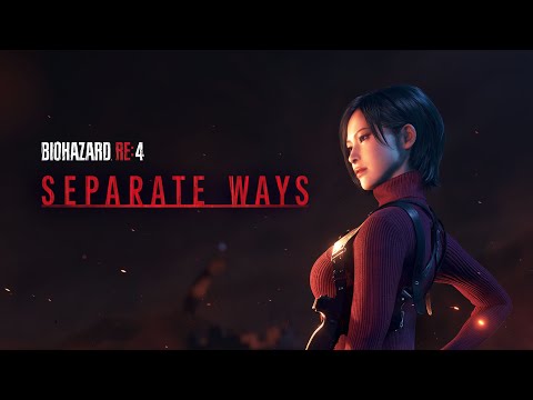 【BIOHAZARD RE4】地獄再来！DLCエイダ編（SEPARATE WAYS）＃１