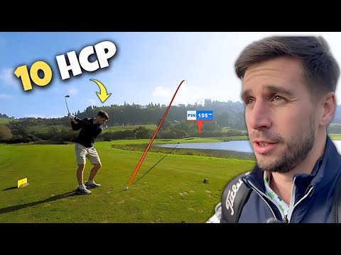 This Ryder Cup Course Broke Me (What 10 Handicap Golf Really Looks Like)