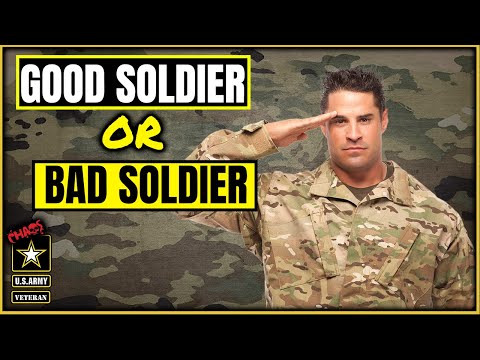 3 ways to tell if you are a successful Army soldier