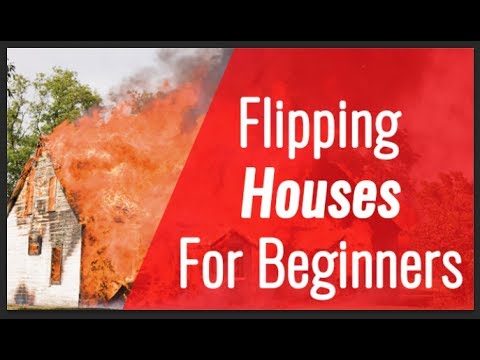 How To Flip A house Step By Step Walk Through