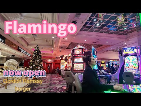 Flamingo Las Vegas hotel casino