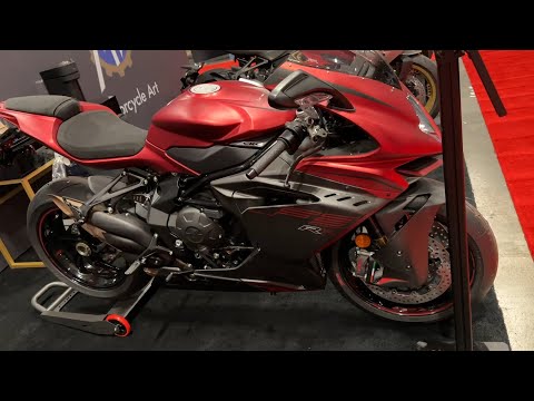 2024 MV Agusta F3 RR