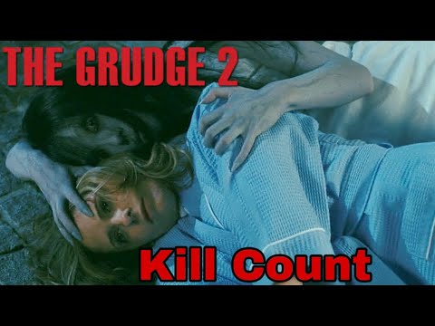 The Grudge 2 (2006) Kill Count