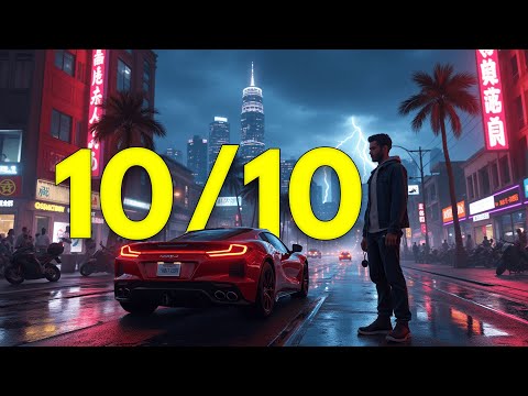 15 Perfect 10/10 Games You Must Play