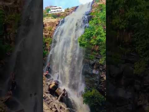 Nagarda waterfall//Jhijhora waterfall