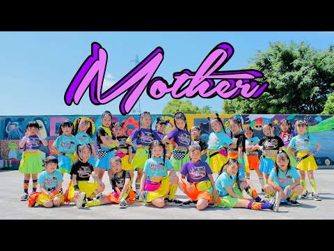 【キッズダンス】Mother / Meghan Trainor /  [MAGNET] Original Choreography / 大阪ダンス