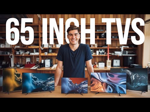 Top 5 Best 65 Inch TVs of 2024 - Ultimate TV Buying Guide!