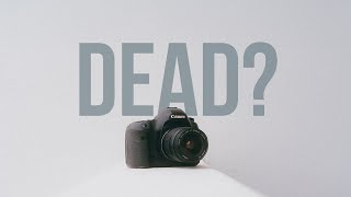 Should you buy a DSLR in 2024 (dslr vs mirrorless)