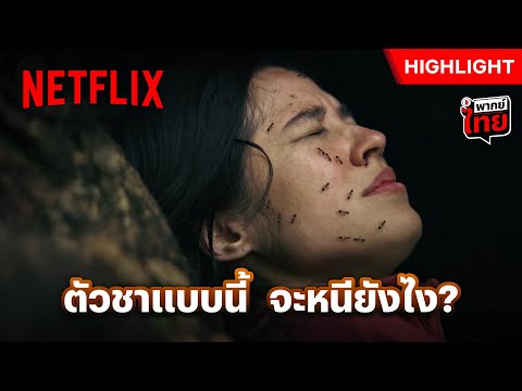 หนีกับไม่หนี แบบไหนดีกว่ากัน? - Don’t Move | Netflix