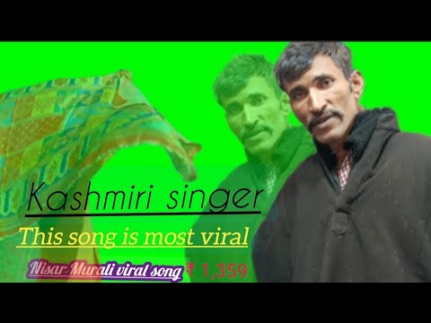 Indian artist Nisar Murli Ke New Songs | Kashmiri New Songs | viral By Kashmiri | Talent 2024