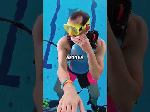 Breathe Underwater With The Exolung