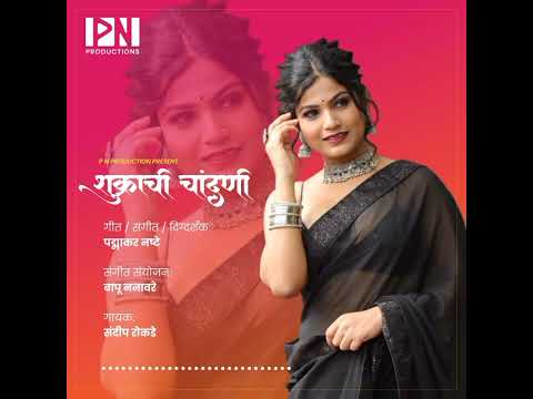 Shukrachi Chandani | Padmakar Nashte #lokgeet #marathialbum