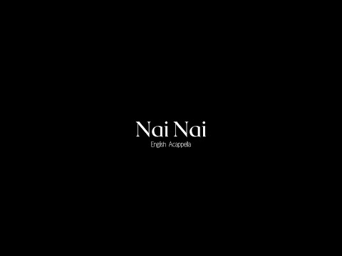 ReoNa - “Nai Nai” (from Shadows House) | English Cover by IN0RI (Acappella / Vocals Only)