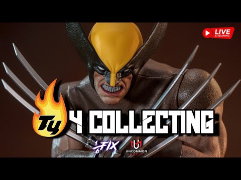 Wolverine (Brown Suit) HONO / Hot Toys | TY (Thank You) 4 Collecting Ep. 2