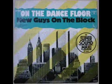 New Guys On The Block - On The Dance Floor 1983