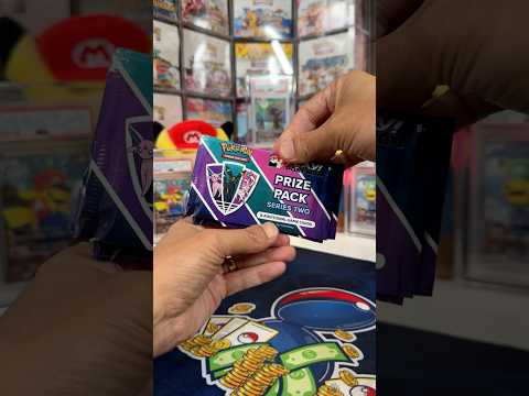 Should I Open it? Or Should I Keep it Sealed? - Episode 95 - Pokemon Prize Pack Series 2