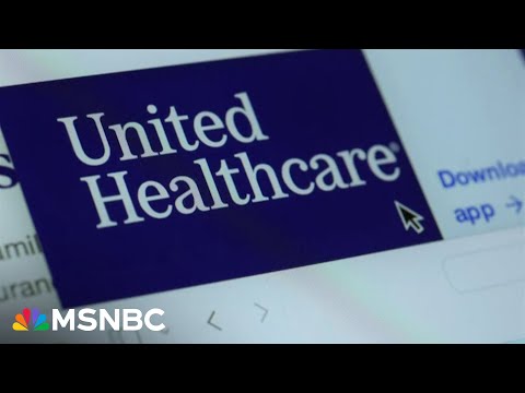 ‘I think we're in a moment of reckoning... people are angry with the state of U.S. healthcare’