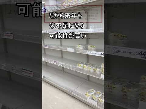 【キャンセルしちゃダメ】お米定期便で、来年のお米を確保できる！ #米騒動#令和の米騒動 #米 #お金 #米がない ＃米不足