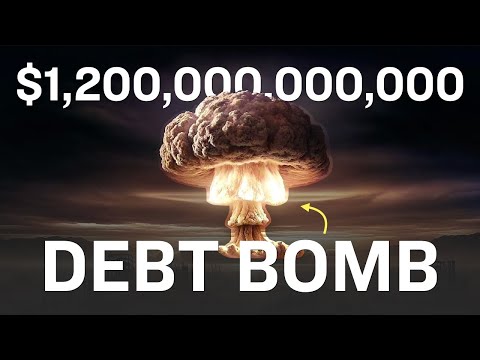 Hidden $1.2 Trillion Debt Bomb that Will EXPLODE by 2026