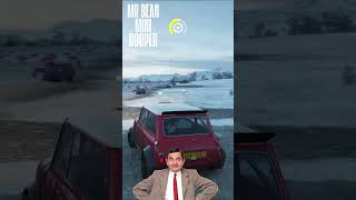 Mr Bean's Mini Cooper S | FORZA HORIZON 4 | OPEN WORLD DRIVE