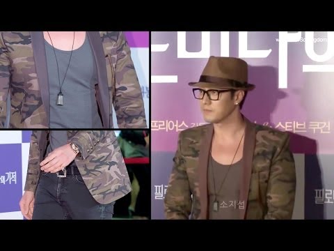 [Eng Sub]So Ji Sub Philomena Promotion Edits