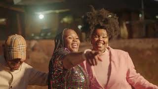 Wanitwa Mos x Nkosazana Daughter & Nobuhle - Moyo Ongcwele (feat HarryCane) (Offical Music Video)