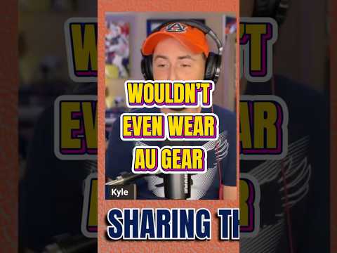 😢 Cohost Gear Reflects Mood About #Auburn Football #WarEagle